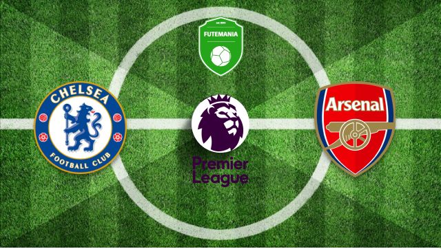 Futemax Assistir Chelsea x Arsenal 10/11/2024 | Premier League | Rodada 11