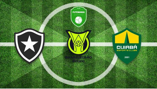 Botafogo x Cuiabá 09/11/2024 | Brasileirão Série A | Rodada 33