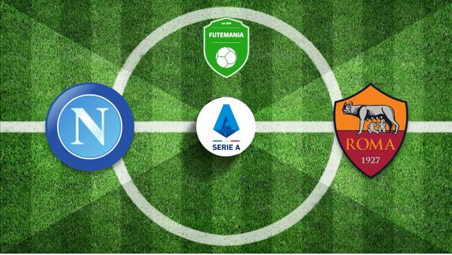 Futemax Assistir Napoli x Roma 24/11/2024 | Campeonato Italiano | Rodada 13