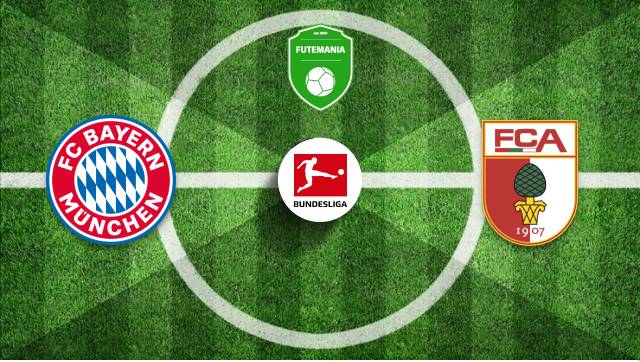 Futemax Assistir Bayern x FC Augsburg 22/11/2024 | Bundesliga | Rodada 11