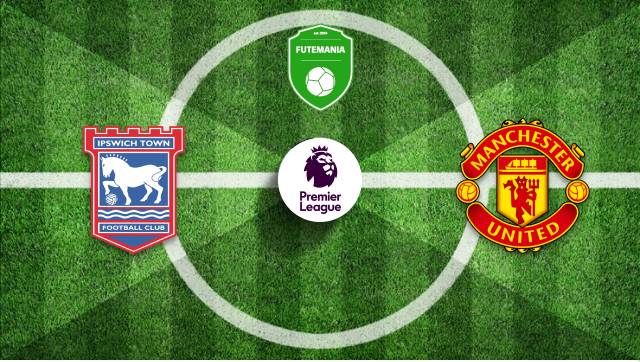 Futemax Assistir Ipswich x Manchester United 24/11/2024 | Premier League | Rodada 12