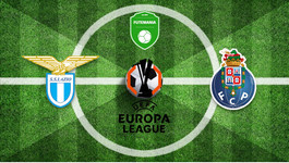 Lazio x Porto 07/11/2024 | Europa League | Rodada 4 | Primeira Fase