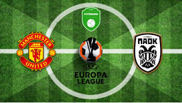 Manchester United x PAOK 07/11/2024 | Europa League | Rodada 4 | Primeira Fase