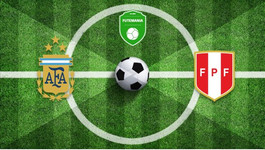 Argentina x Peru 19/11/2024 | Eliminatórias da Copa | Rodada 12