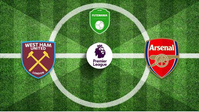 West Ham x Arsenal 30/11/2024 | Premier League | Rodada 13