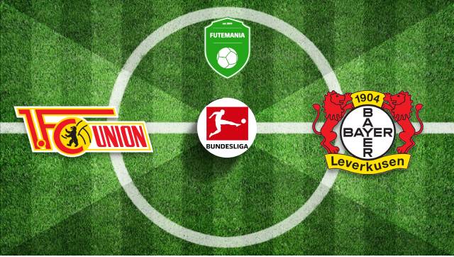 Futemax Assistir Union Berlin x Bayer Leverkusen 30/11/2024 | Bundesliga | Rodada 12