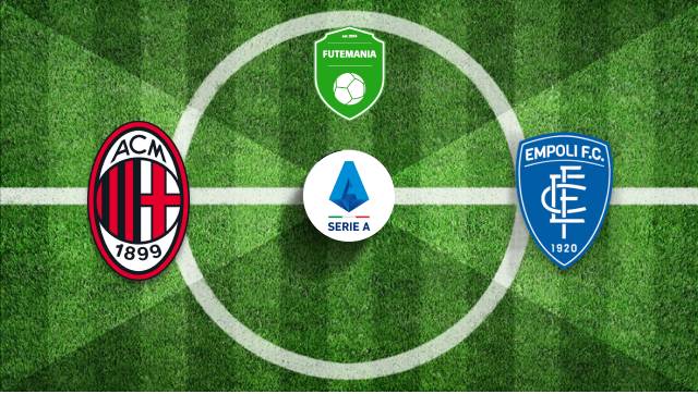 Futemax Assistir Milan x Empoli 30/11/2024 | Campeonato Italiano | Rodada 14