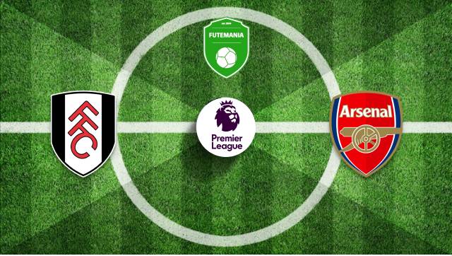 Futemax Assistir Fulham x Arsenal 08/12/2024 | Premier League | Rodada 15