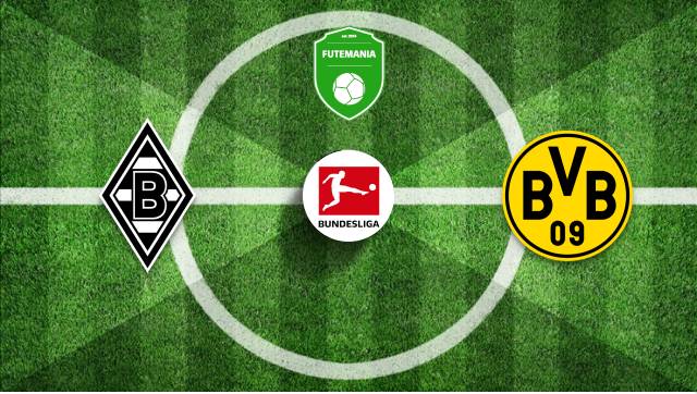 Borussia Mönchengladbach x Borussia Dortmund 07/12/2024 | Bundesliga | Rodada 13