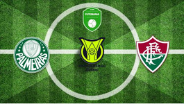 Palmeiras x Fluminense 08/12/2024 | Brasileirão Série A | Rodada 38