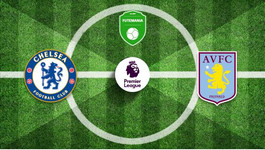 Chelsea x Aston Villa 01/12/2024 | Premier League | Rodada 13