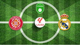 Girona x Real Madrid 07/12/2024 | La Liga | Rodada 16