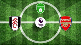 Fulham x Arsenal 08/12/2024 | Premier League | Rodada 15