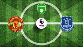 Manchester United x Everton 01/12/2024 | Premier League | Rodada 13